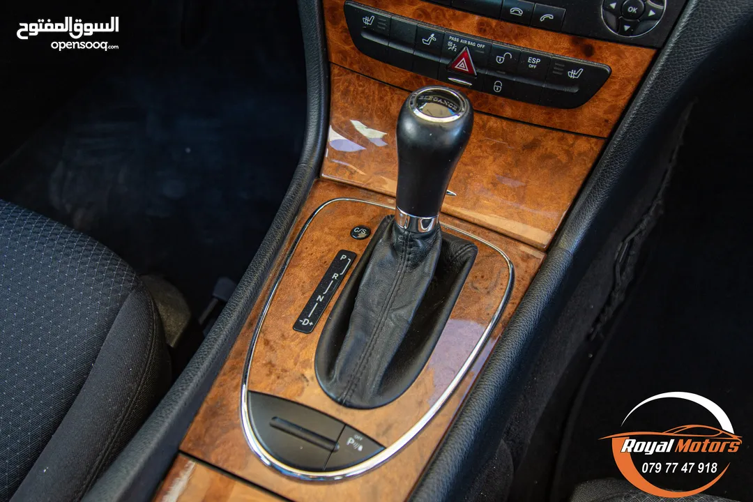 Mercedes E200 2007 Elegance    يمكن التمويل بالتعاون مع المؤسسات المعتمدة لدى
