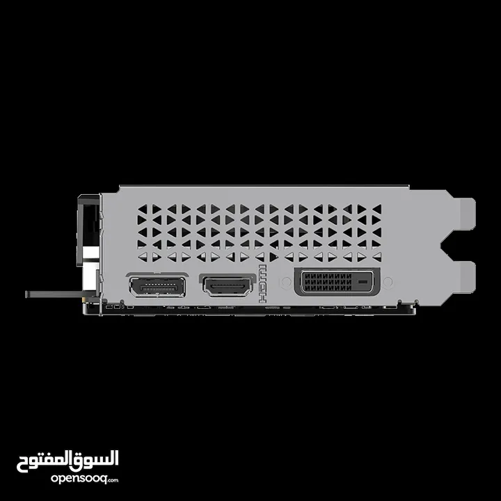 PNY RTX 3050 كرت شاشة