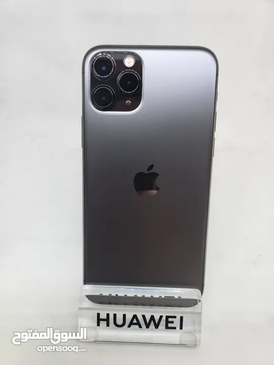 IPHONE 11 PRO ( 64 GB ) USED /// ايفون 11 برو مستعمل بحاله الوكاله ذاكره 64