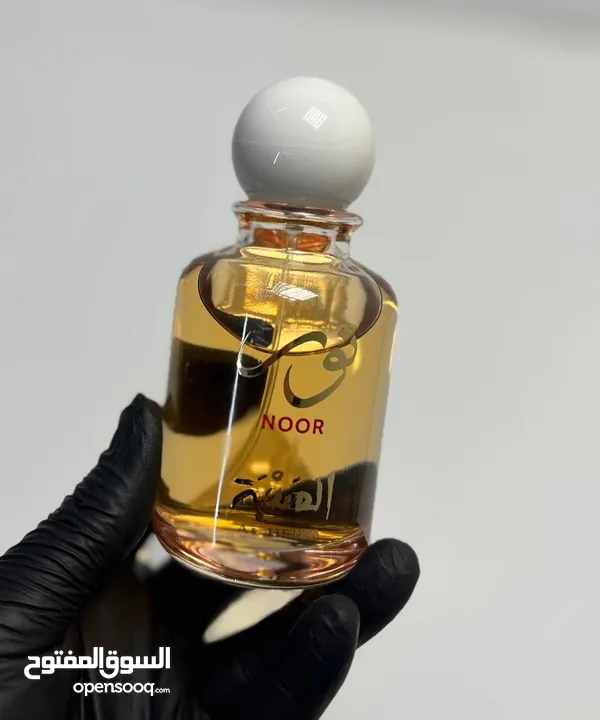 عطر نور الهيبه الشهير الاصلي