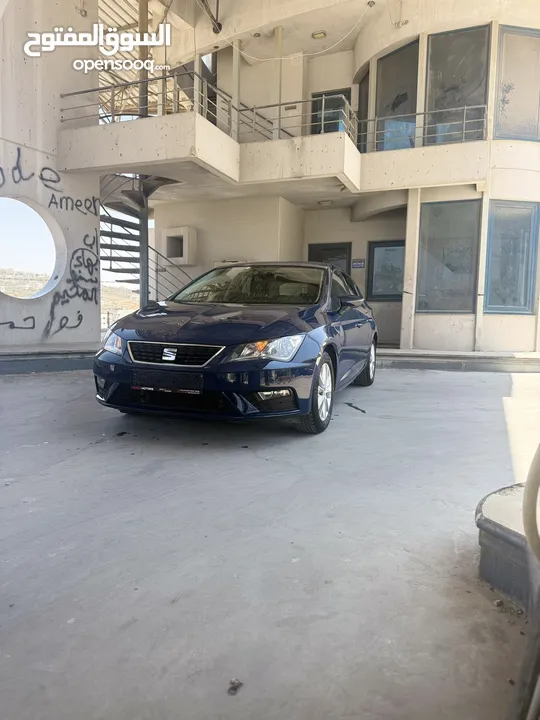 سيت ليون 2018 جير عادي مطور 1200
