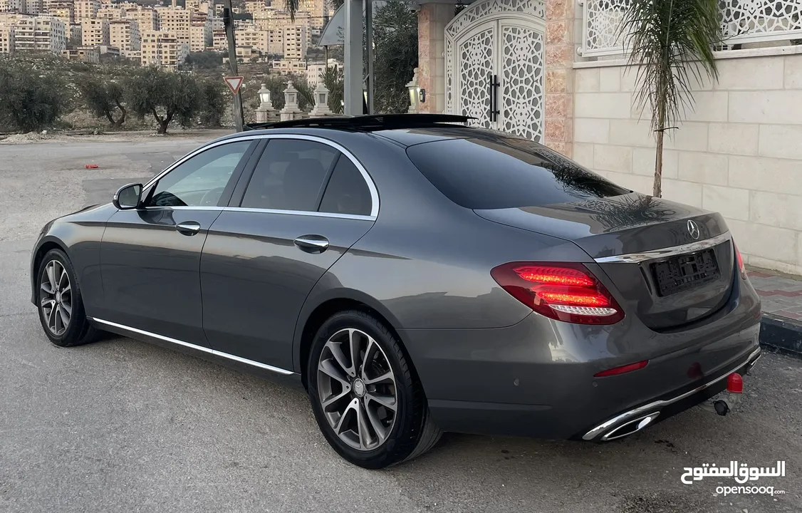 E220d 2016