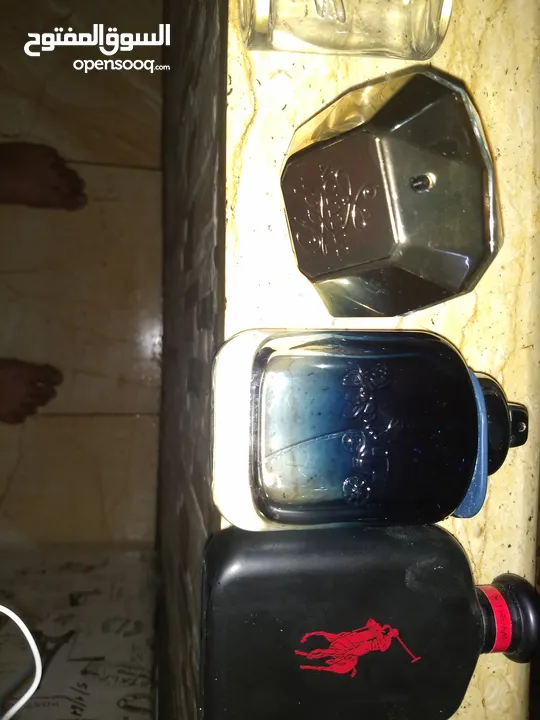 عطور فارغه للبيع