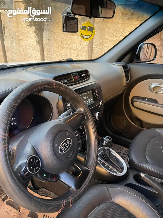 كيا سول 2018 اتومات