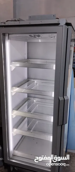 ثلاجة عرض بابين