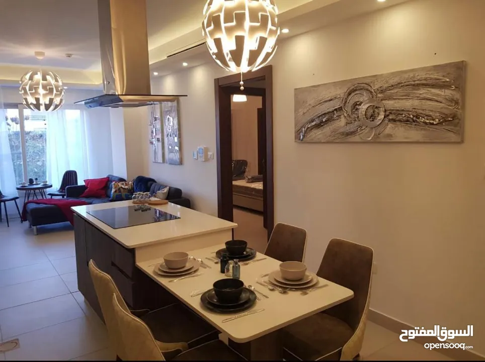 شقة مفروشة للإيجار  ( Property 40606 ) سنوي فقط