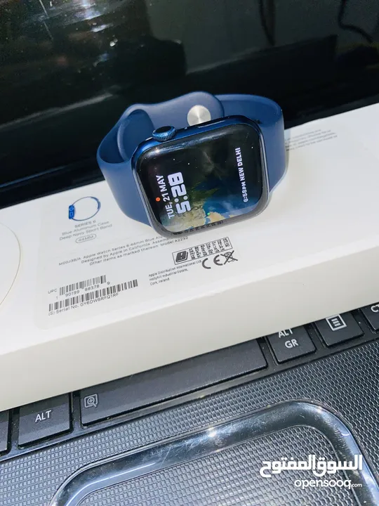 Apple watch series 6 44 MM