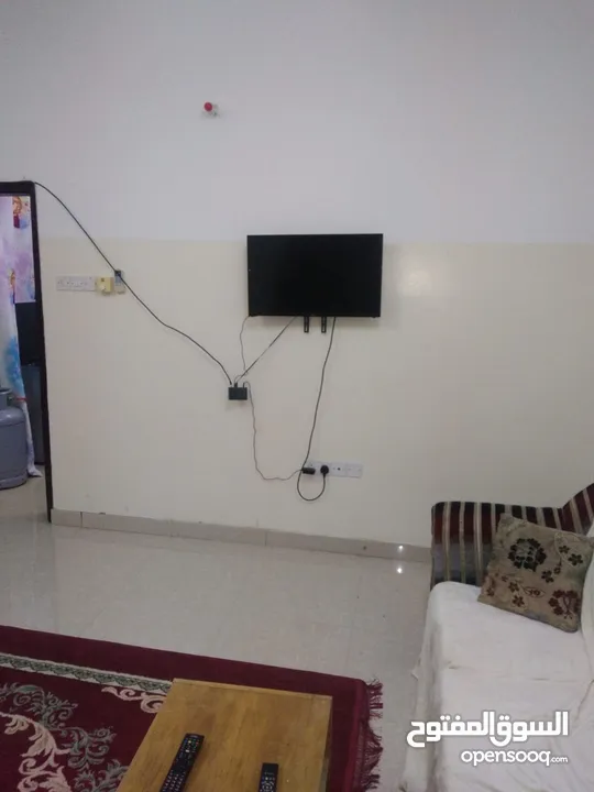 غرف واستديوهات للإيجار بالموالح ابتدأ من 100 Room, studios for rent in AlMawalleh start from 100 OMR