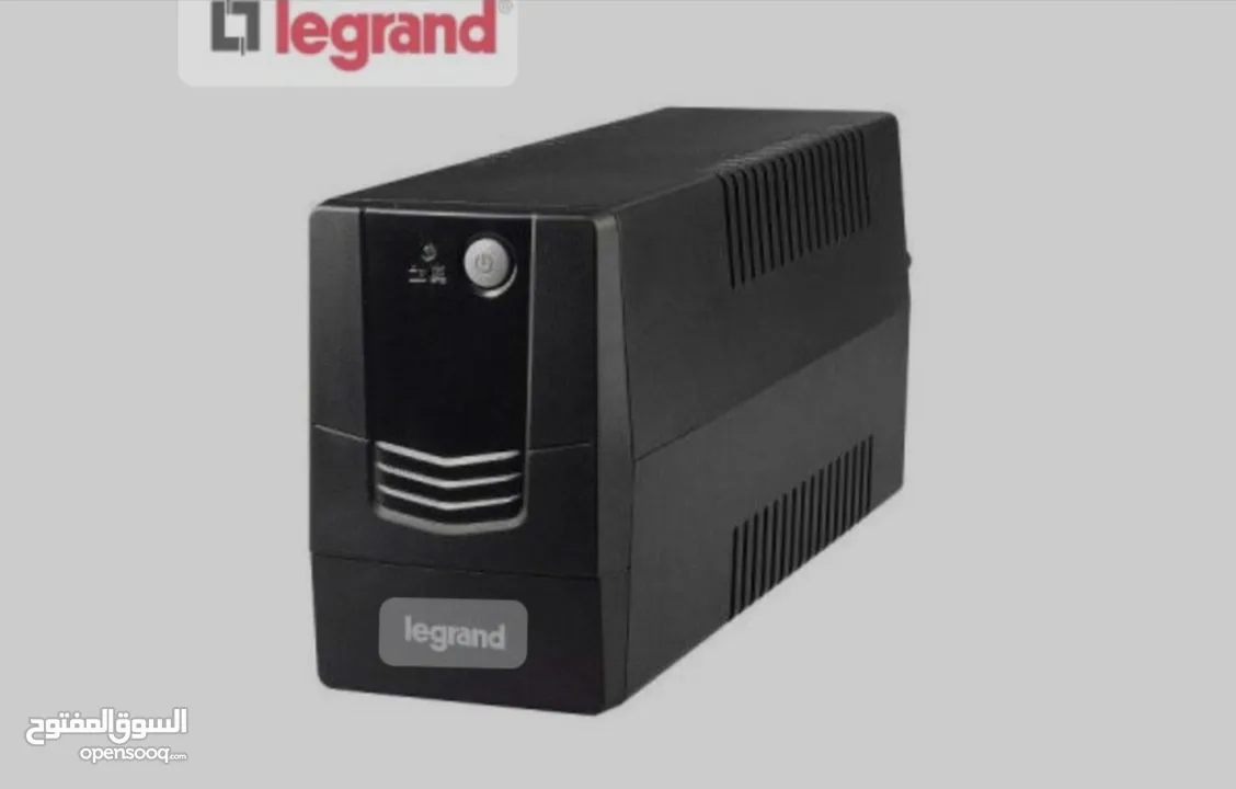 LEGRAND KEOR SPX LINE INTERACTIVE VA 1000 UPS بطارية شحن كبيرة يوبي اس 1000كي في اه