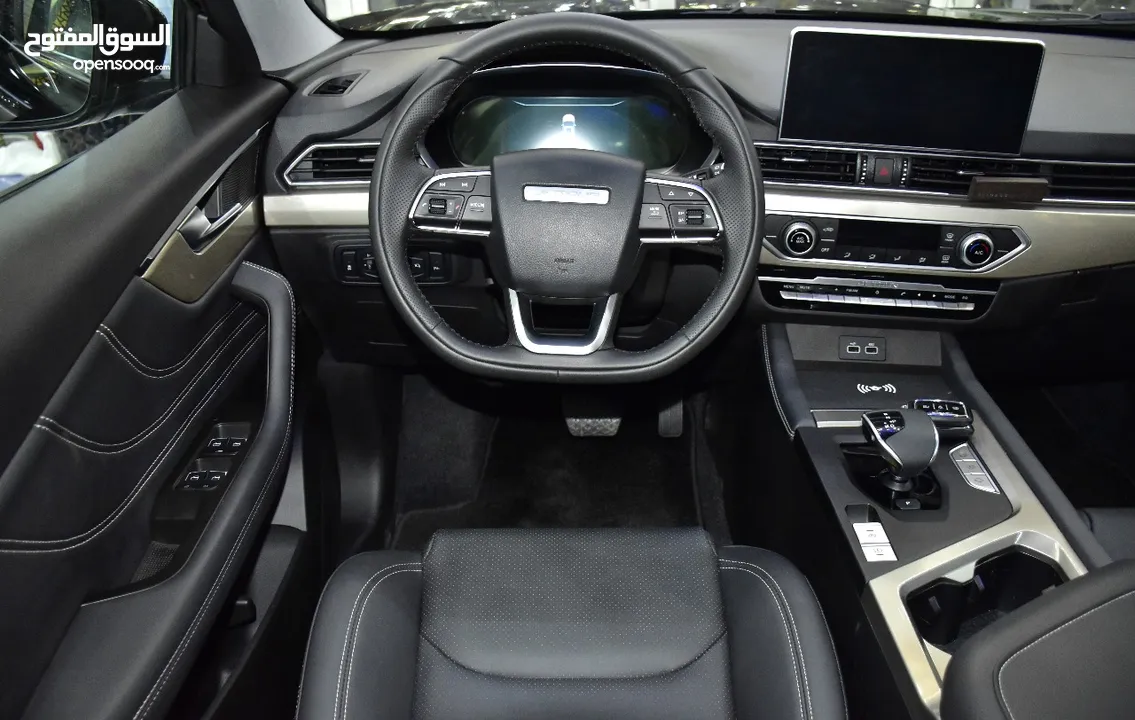 Jetour X70 ( 2025 Model ) in Black Color GCC Specs