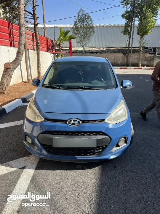 هوندايi10 مطور1250 نخب نخب نخب دهان شركة