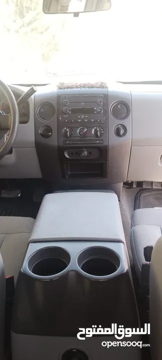 فورد F150 موديل 2007 فحص كامل بحالة الوكاله للبيع