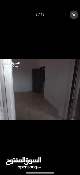 شقة طابق ثالث