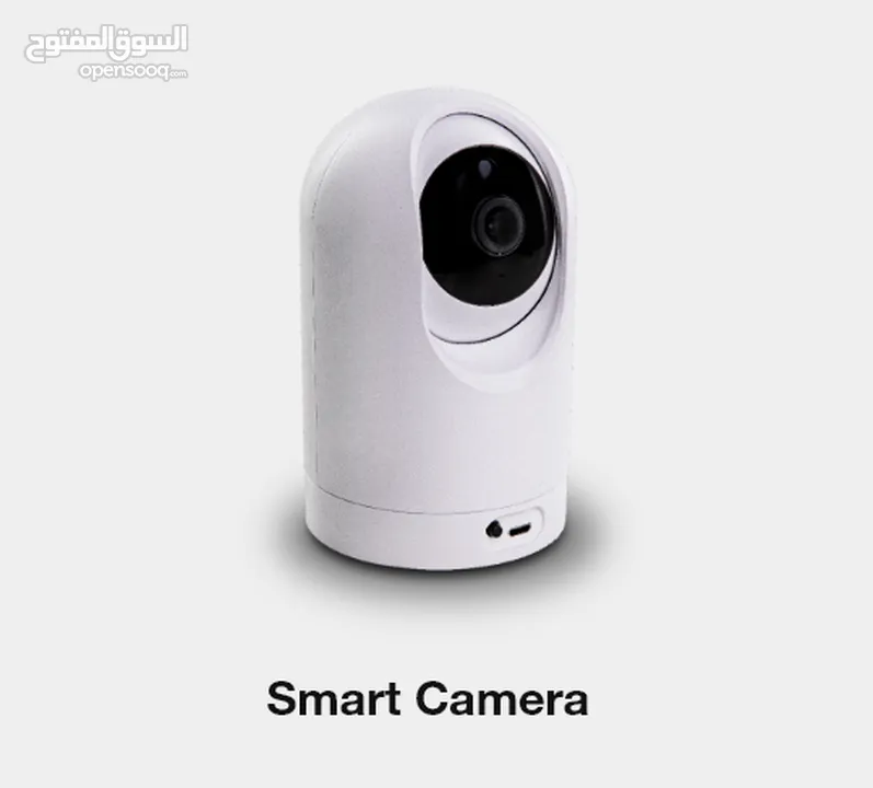 كاميرا واي فاي متحركة   2 ميجا  360 درجة تدعم  ميموري  التتبع التلقائي	  WIFI CAMIRA 2 MEAG COLOR