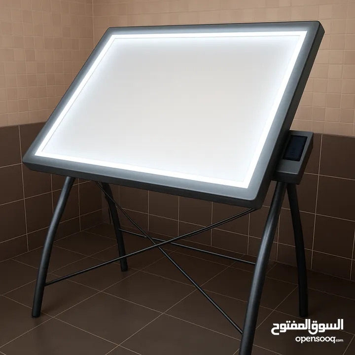 مرسم شف هندسي قياس A0