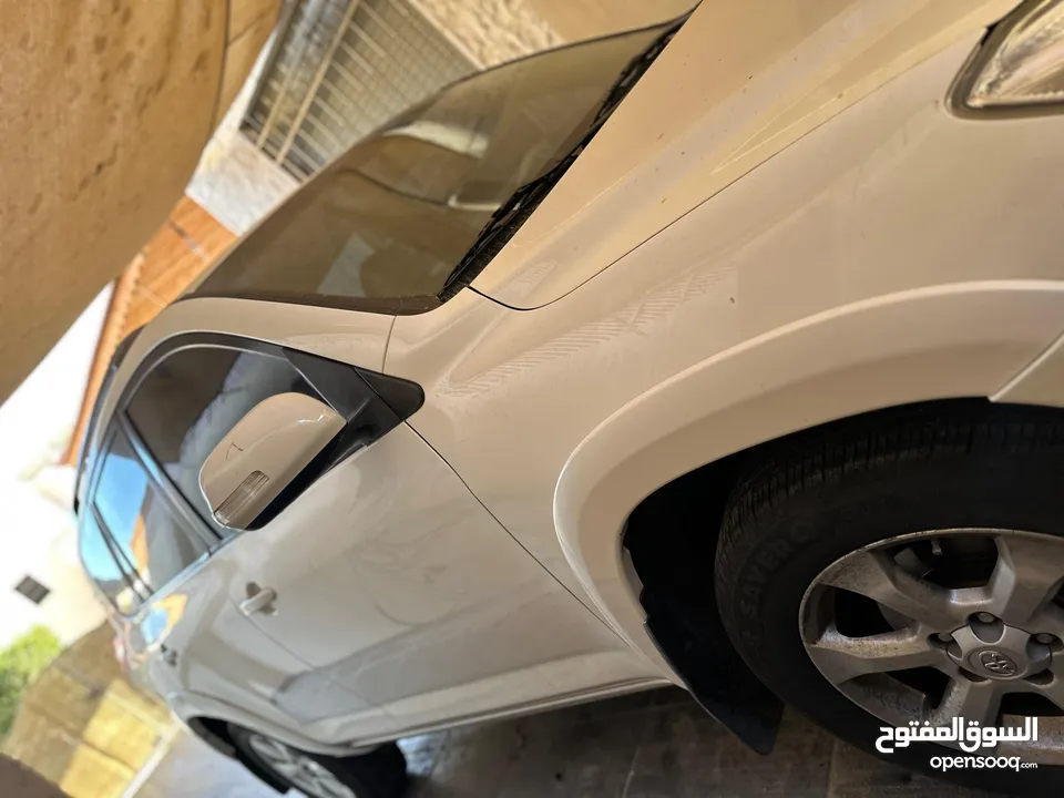 تويوتا راف فور 2011 فحص فل كامل 4x4