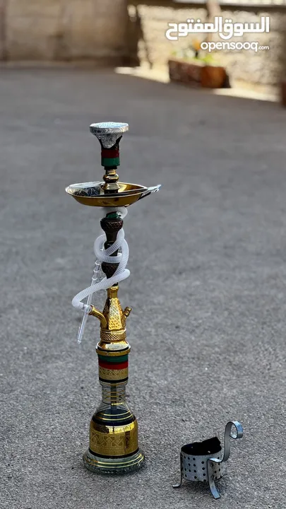 مشروع أراجيل متنقل في رام الله جاهز بالكامل