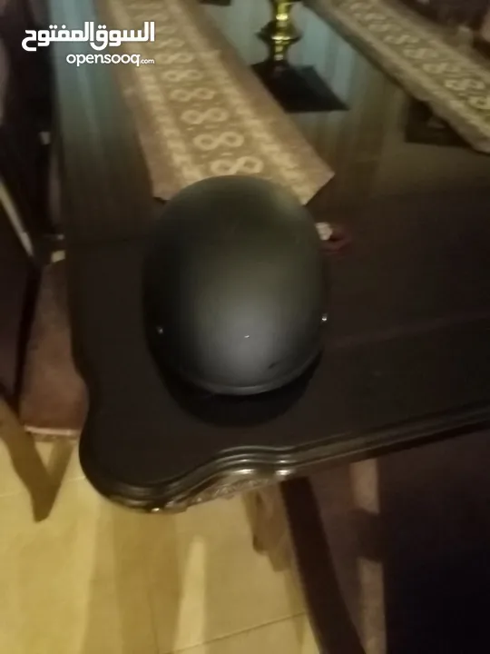 Helmet half face