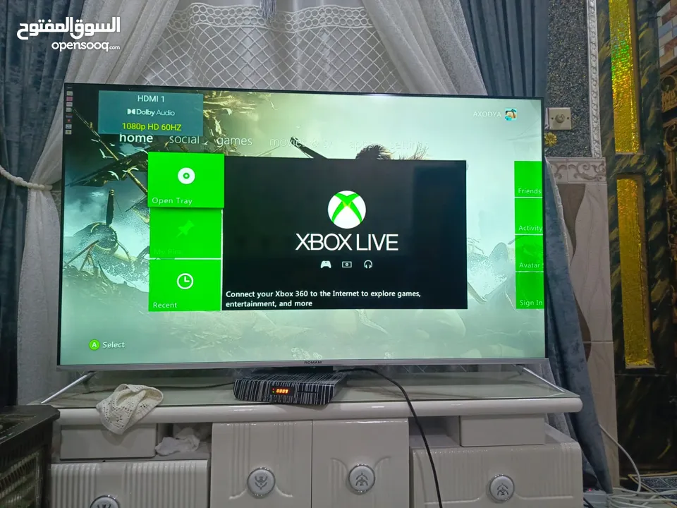 xbox360للبيع