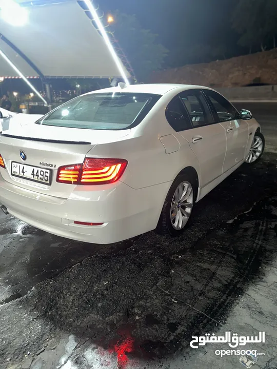 Bmw 520i 2016