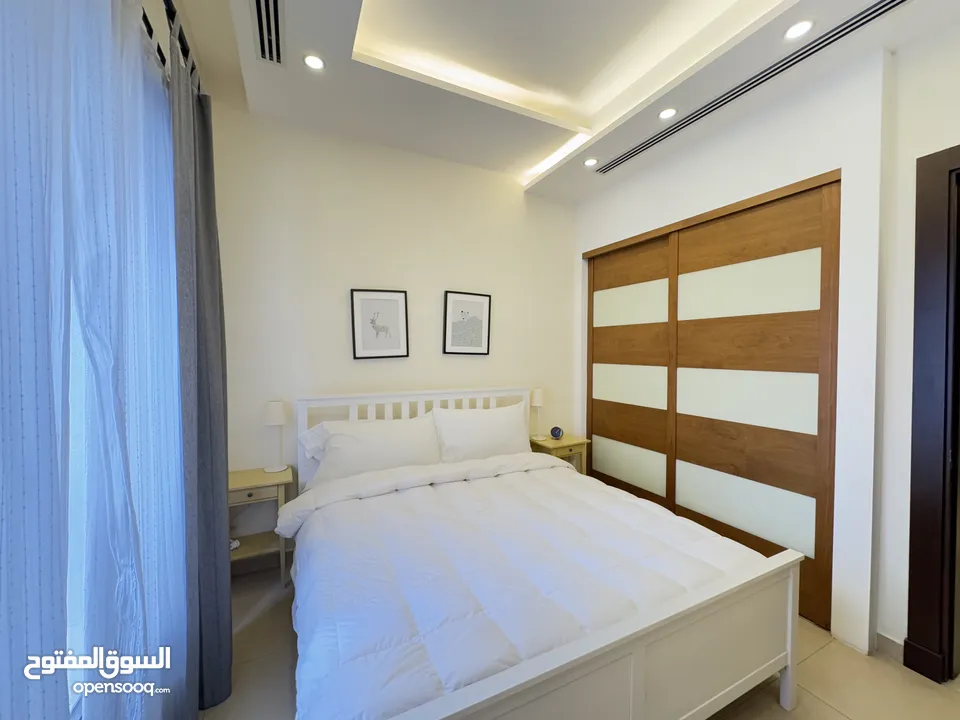 Three bedroom apartment for rent in Abdoun ( Property 40244 )-174787501