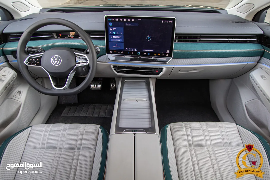 Volkswagen iD7 2023 Pro vizzion