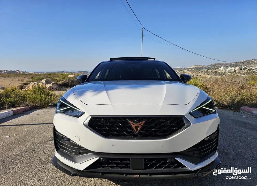 Cupra Leon 1.5 Turbo 2023 UMT