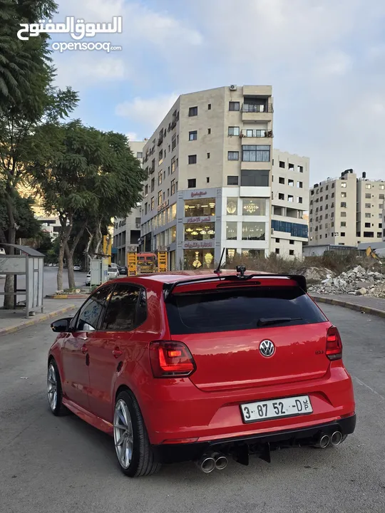 بولو فولكس فاجن