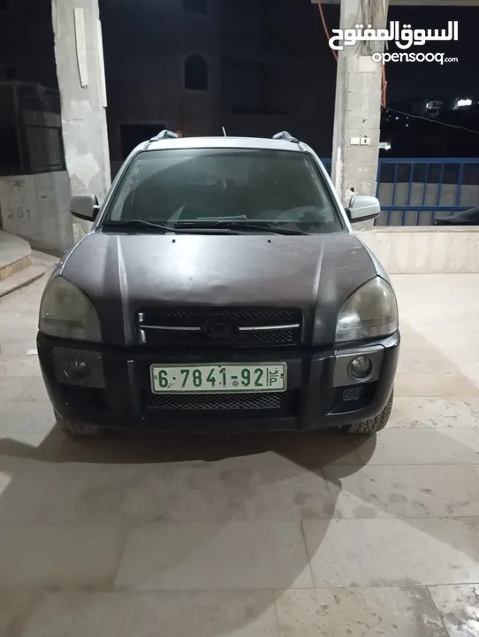 هونداي توسان