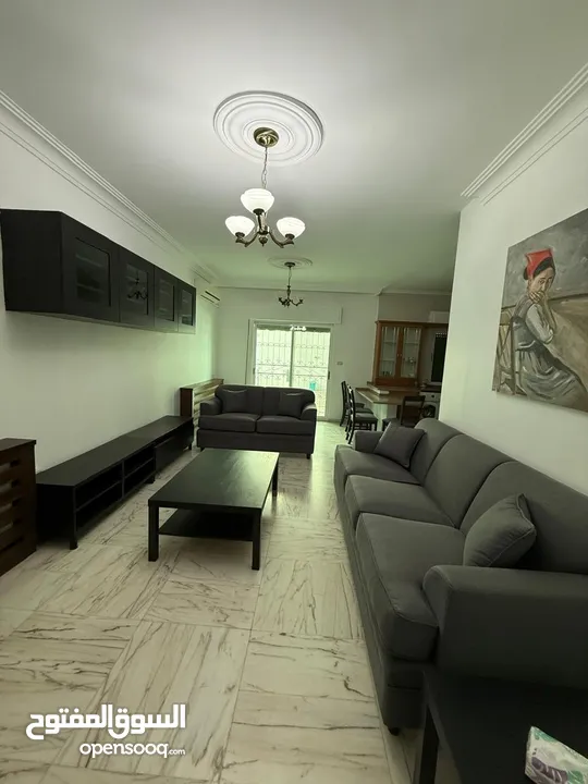شقه مفروشه للايجار في الصويفيه ( Property 42620 )-174847686