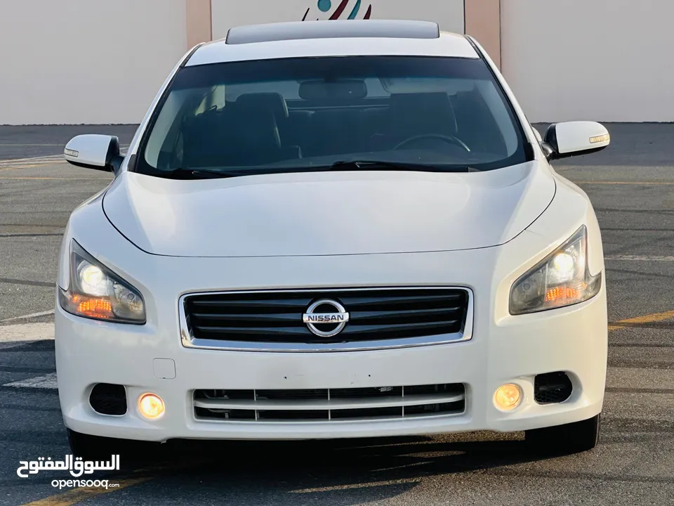 Nissan Maxima 2014 SV Sport edition for sale