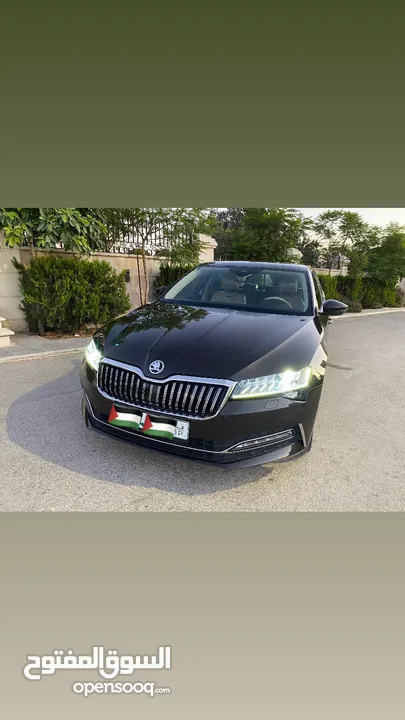 سكودا سوبيرب لورين آند كلمنت 2020 الحبة المميزة