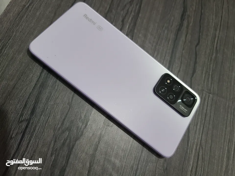 Xiaomi Redmi Note 11 Pro+ 5G هاتف شاومي ريدمي نوت 11 برو فايف جي