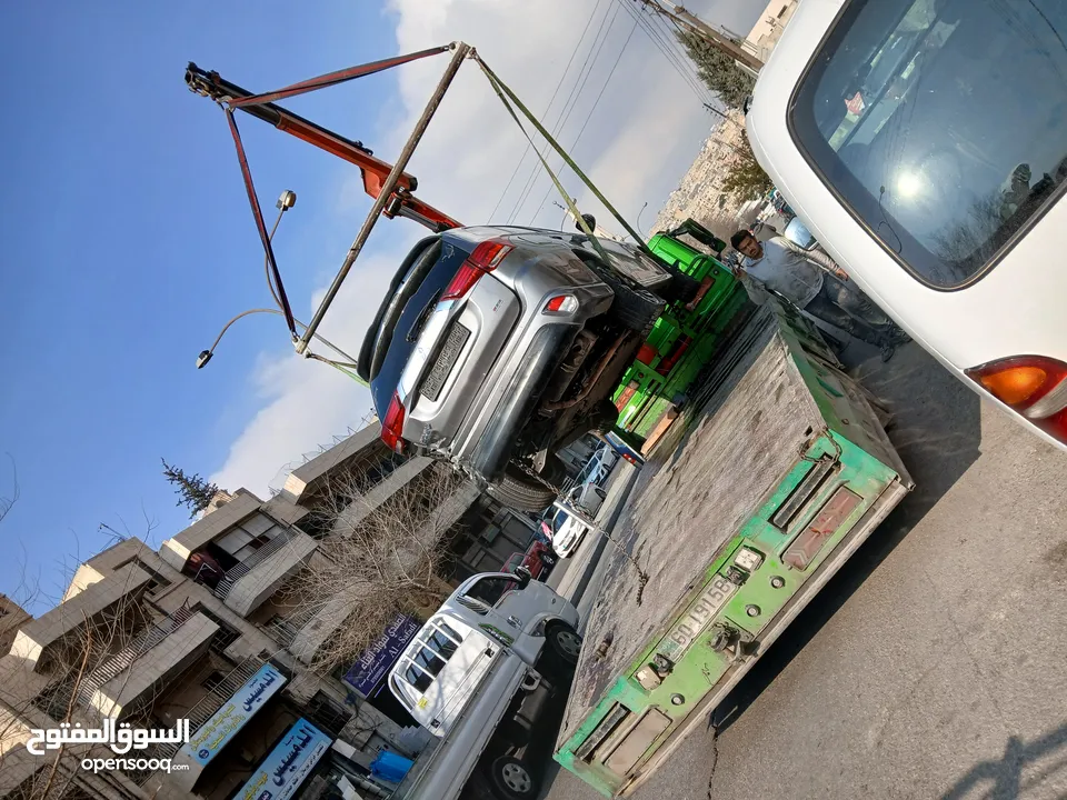 ونش جميع المحافضات