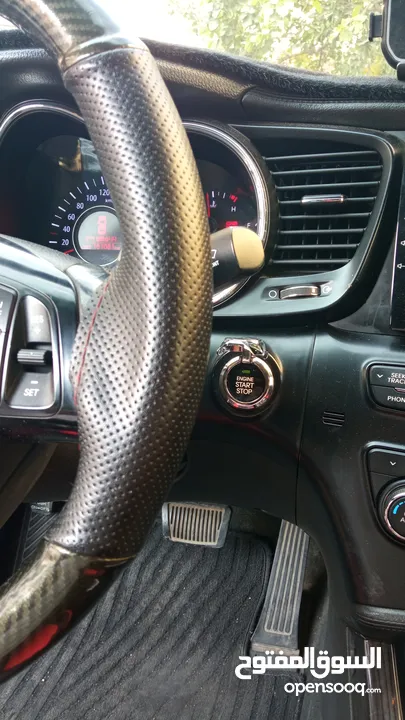 كيا اوبتيما 2013 اتمات بالكررتووونة