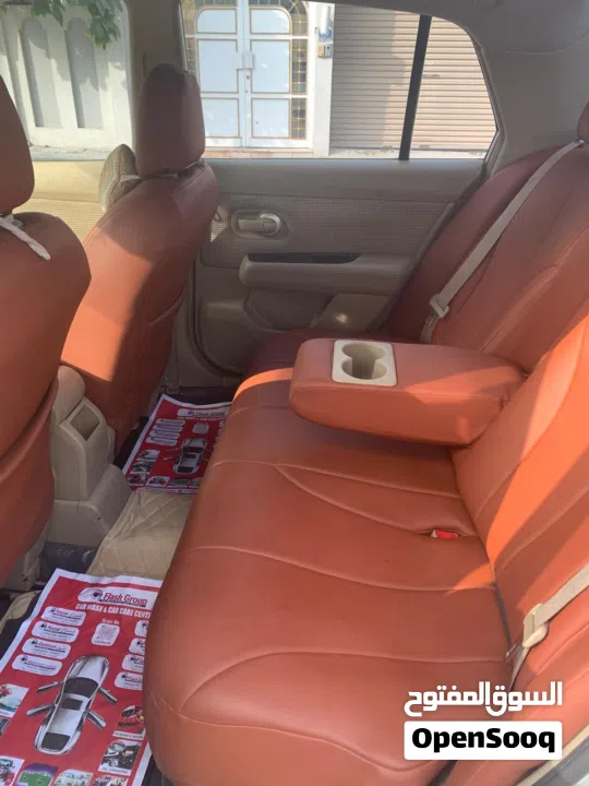 Nissan Tiida Mid option 1.8L 2011