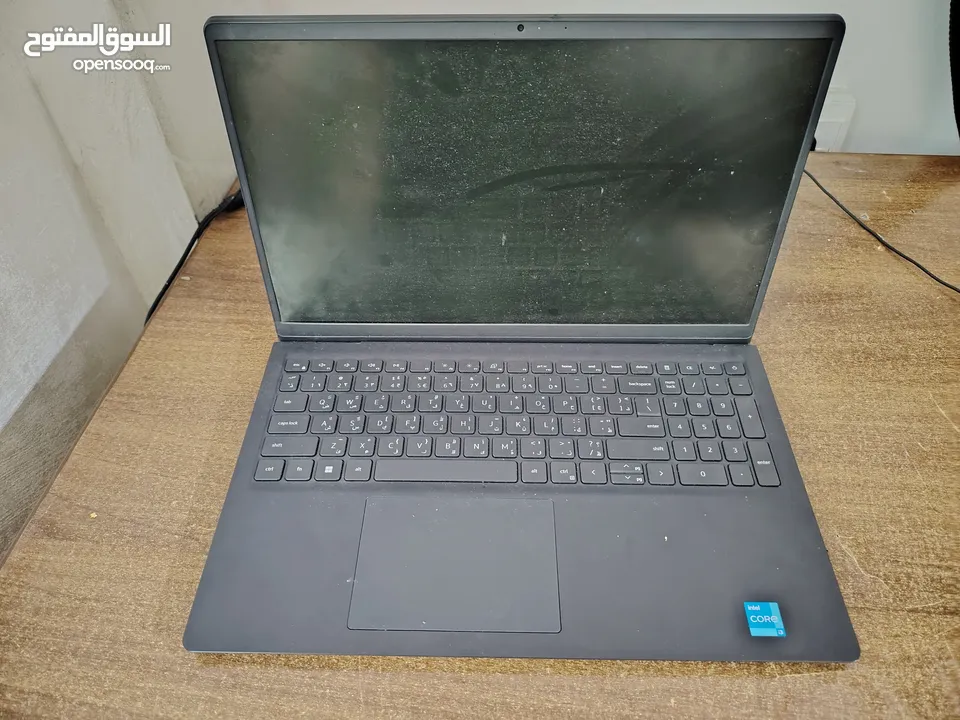 لابتوب ديل Core I3 11Gen مرتب بسعر رمزي