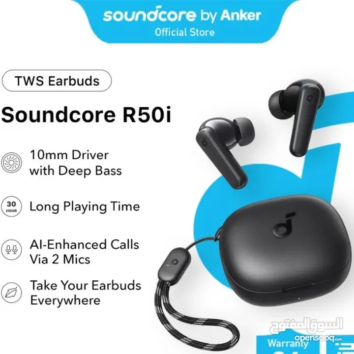 Anker R50i Earbuds