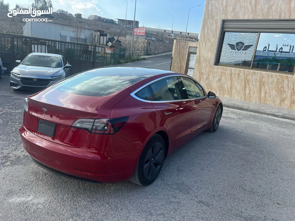 Tesla 3 2019 Long Range dual motor