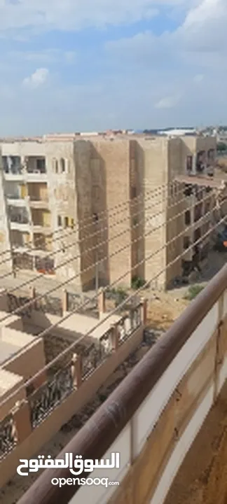 شقة للبيع تمويل عقاري بمدينة العبور