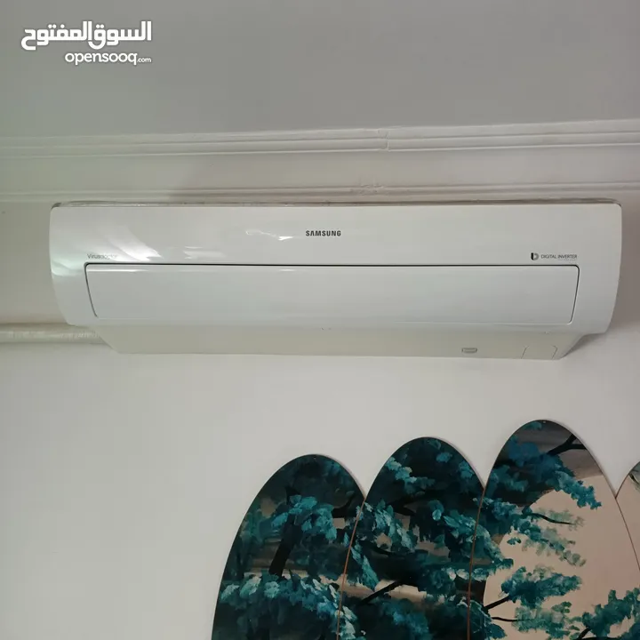 مكيف سامسونج