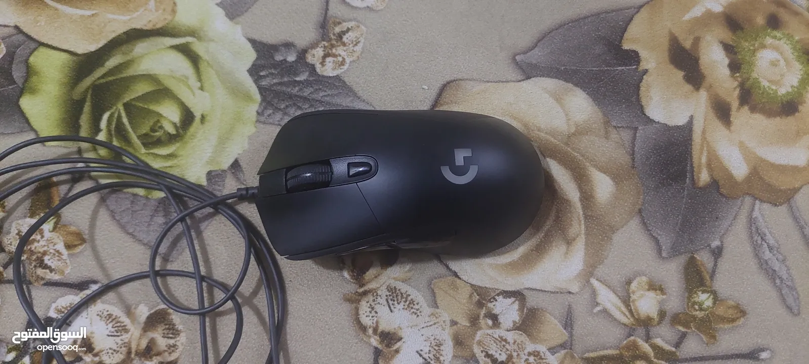 Mouse logitech 403 hero gaming , original - (238983046) | السوق المفتوح