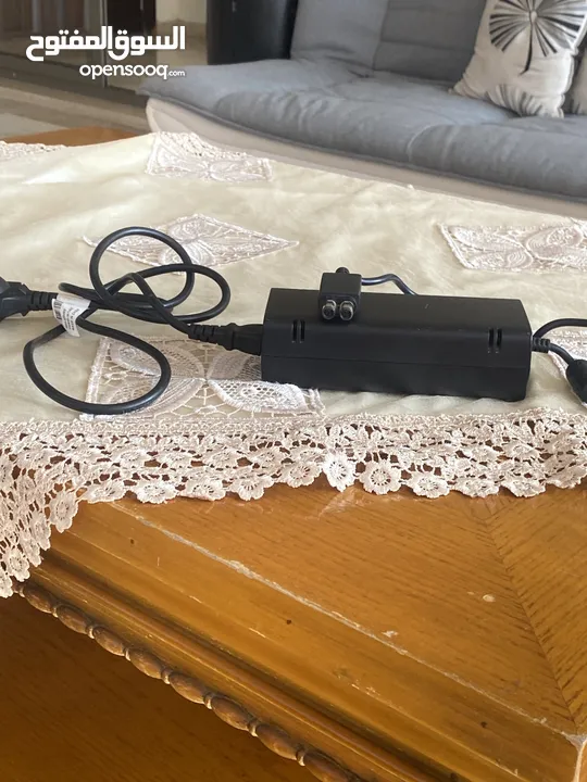 Adapter 200-240v لل Xbox360 slim