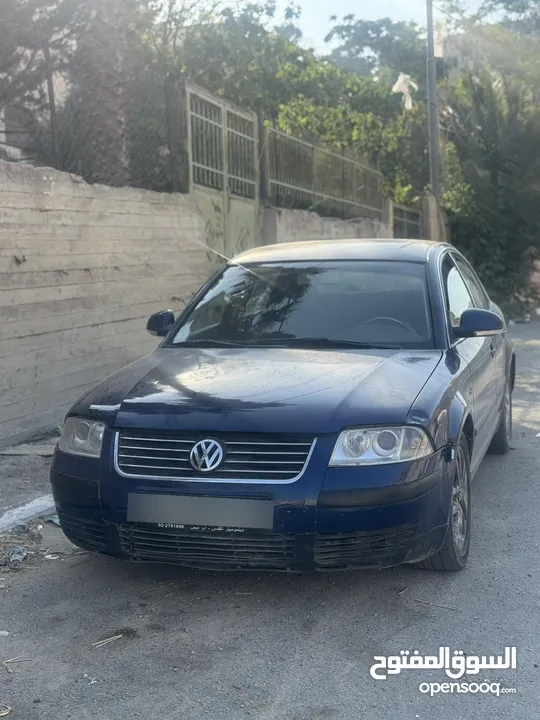 باسات 2002 ديزل 1.9 جير توب ترونيك