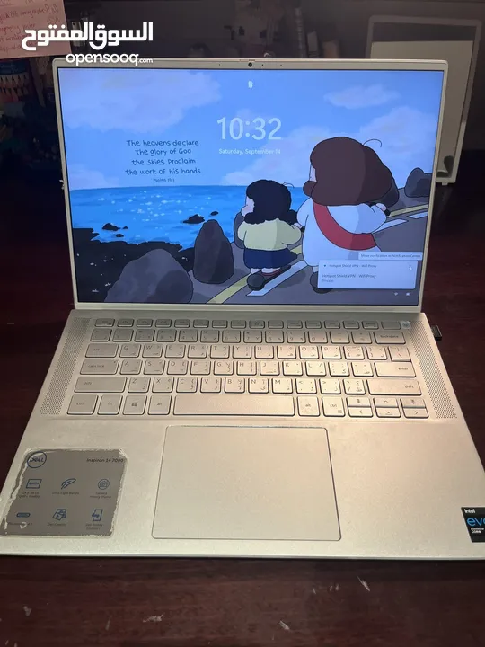 Dell Inspiron 14 7000 (Used but in Good Condition)