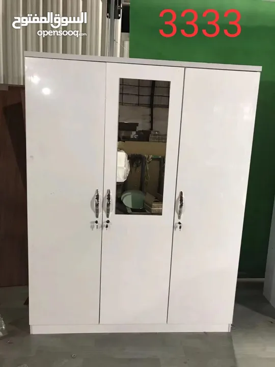 3 doors cupboard . (1.5m)