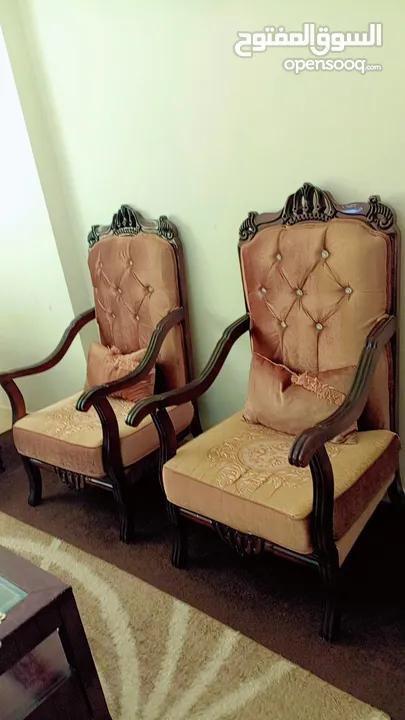 طقم كنب حفر