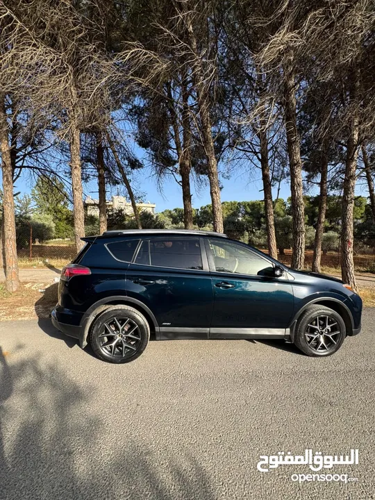 تويوتا راف فور2018   RAV 4 للبيع فحص كامل
