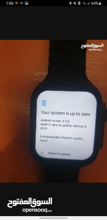 android smartwatch