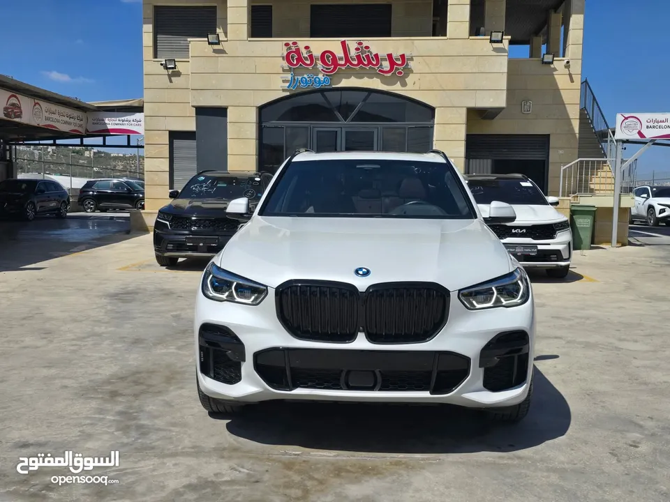 BMW X5 45e M PAKIT 2022